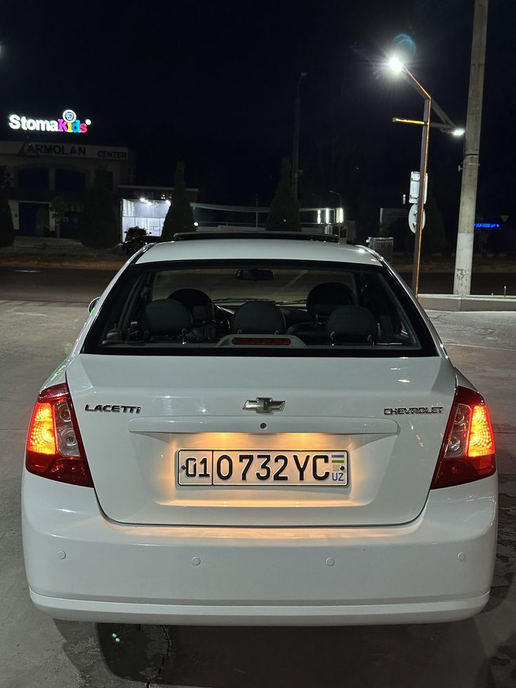 Аренда с Выкупом  LACETTI 1.6 тошкент га