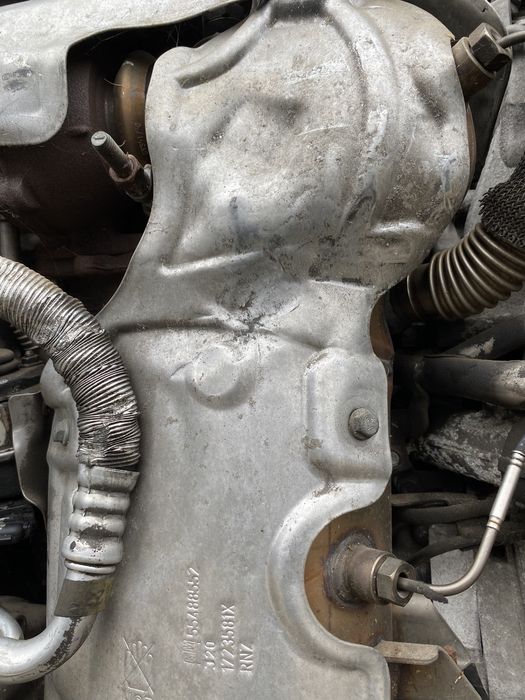 DPF , filtru particule Opel Astra k 1.6 cdti 2018
