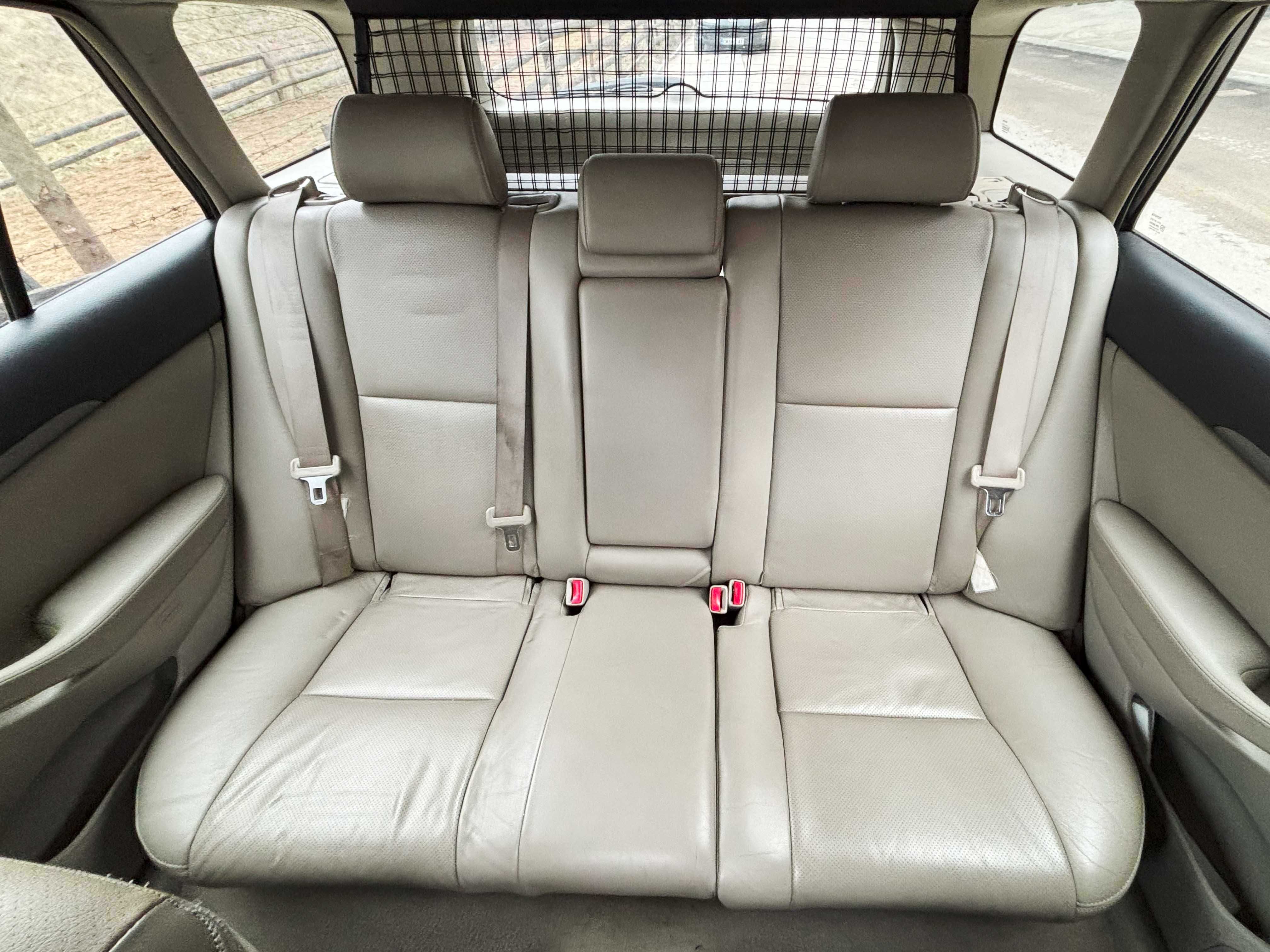 Toyota Avensis с ГАЗ T25 2.4 163кс