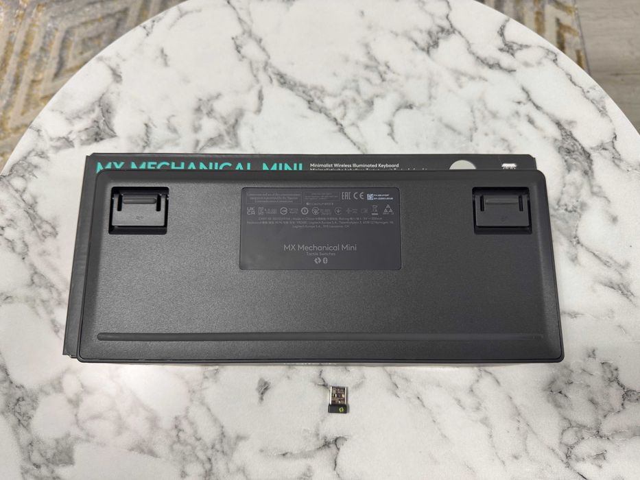 Vand Tastatura Wireless Logitech MX Mechanical Mini