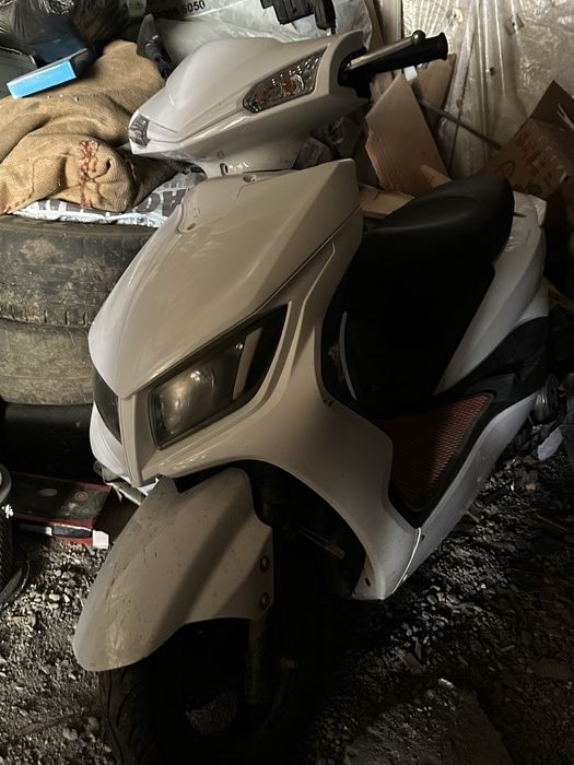 продаю электро самакат и мапед м8