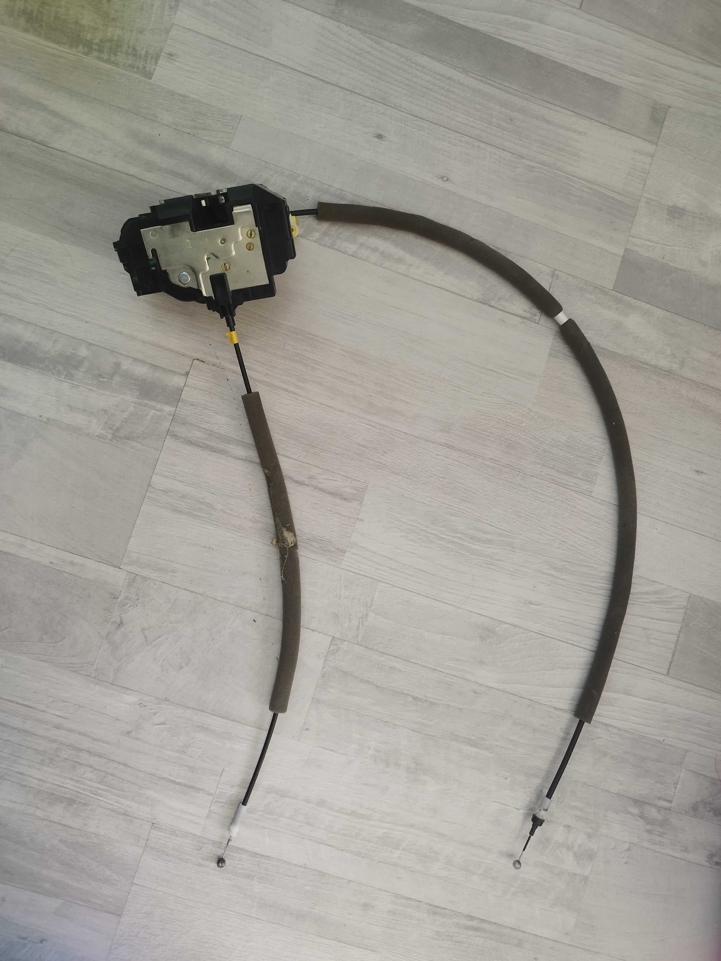 Предна лява брава за Нисан Кашкай 2018-2021 г. Nissan Qashqai J11