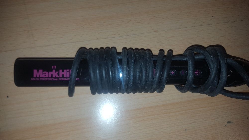 Mark Hill професионална преса за коса