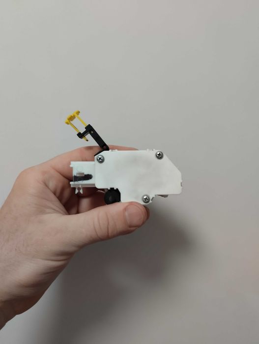 Сензор за педала на съединителя Пежо/Ситроен Оригинал