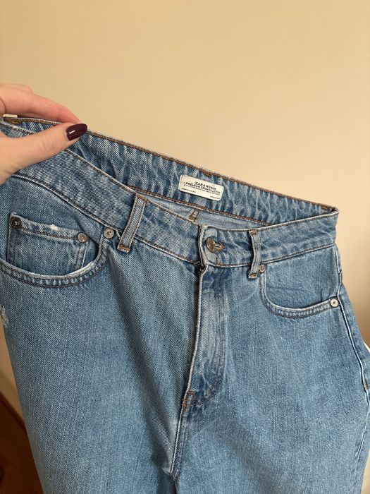 Дамски дънки Зара