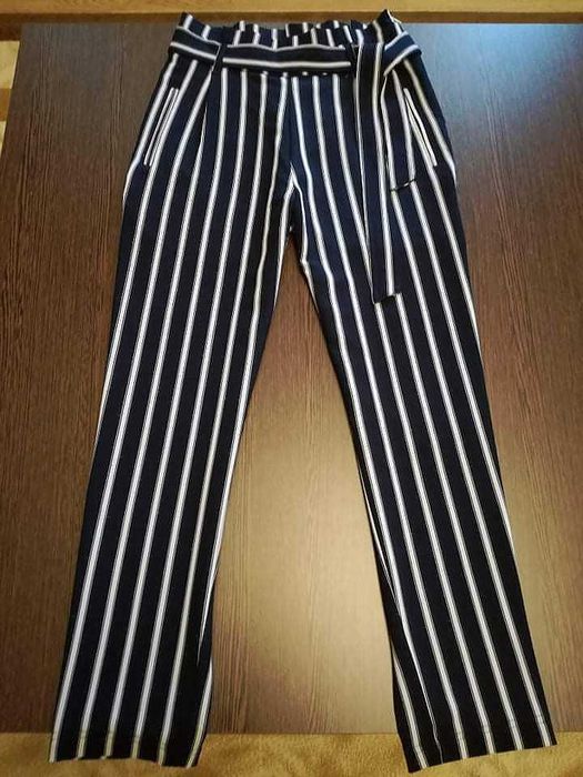 Pantaloni damă, Stradivarius, 34, noi