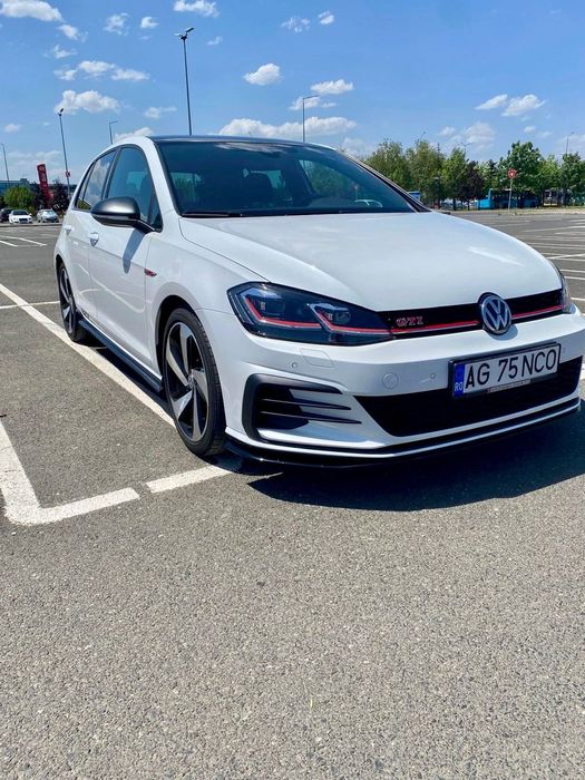 Volkswagen Golf Volkswagen Golf 7.5 GTI-TCR, 2020, Import Germania 2024.