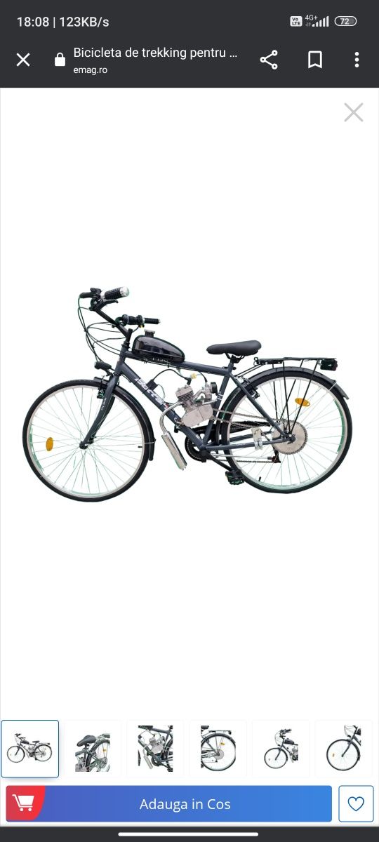 Montez kit motor bicicleta