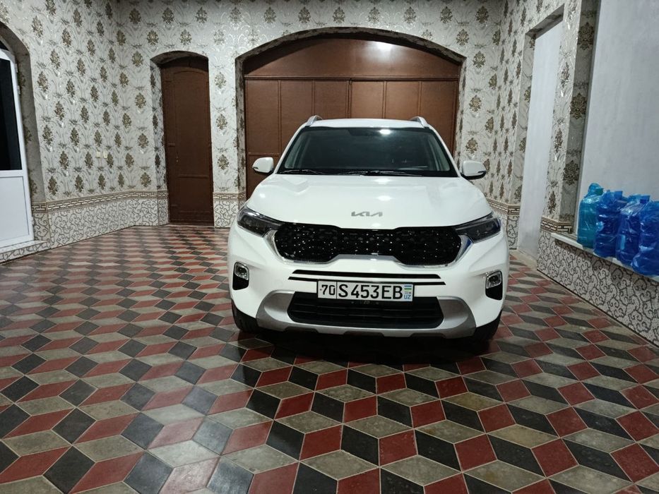 KIA Sonet Sotiladi
