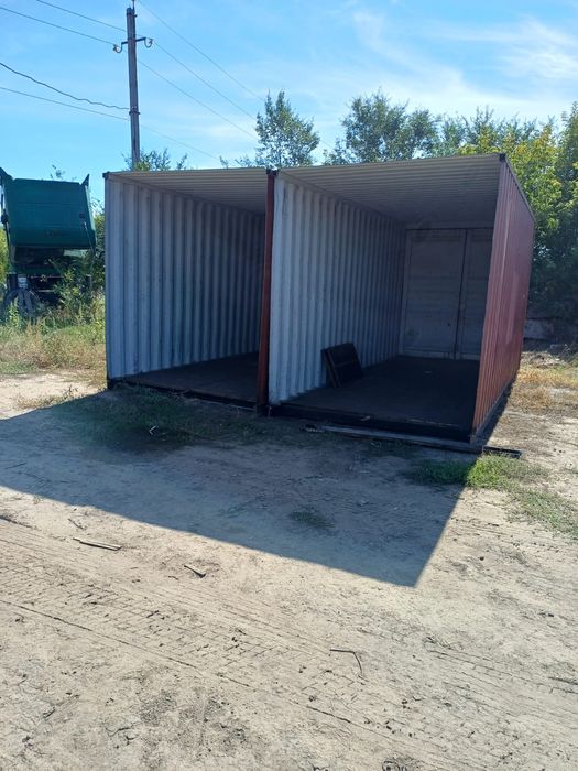 Продам Контейнер 40 футов