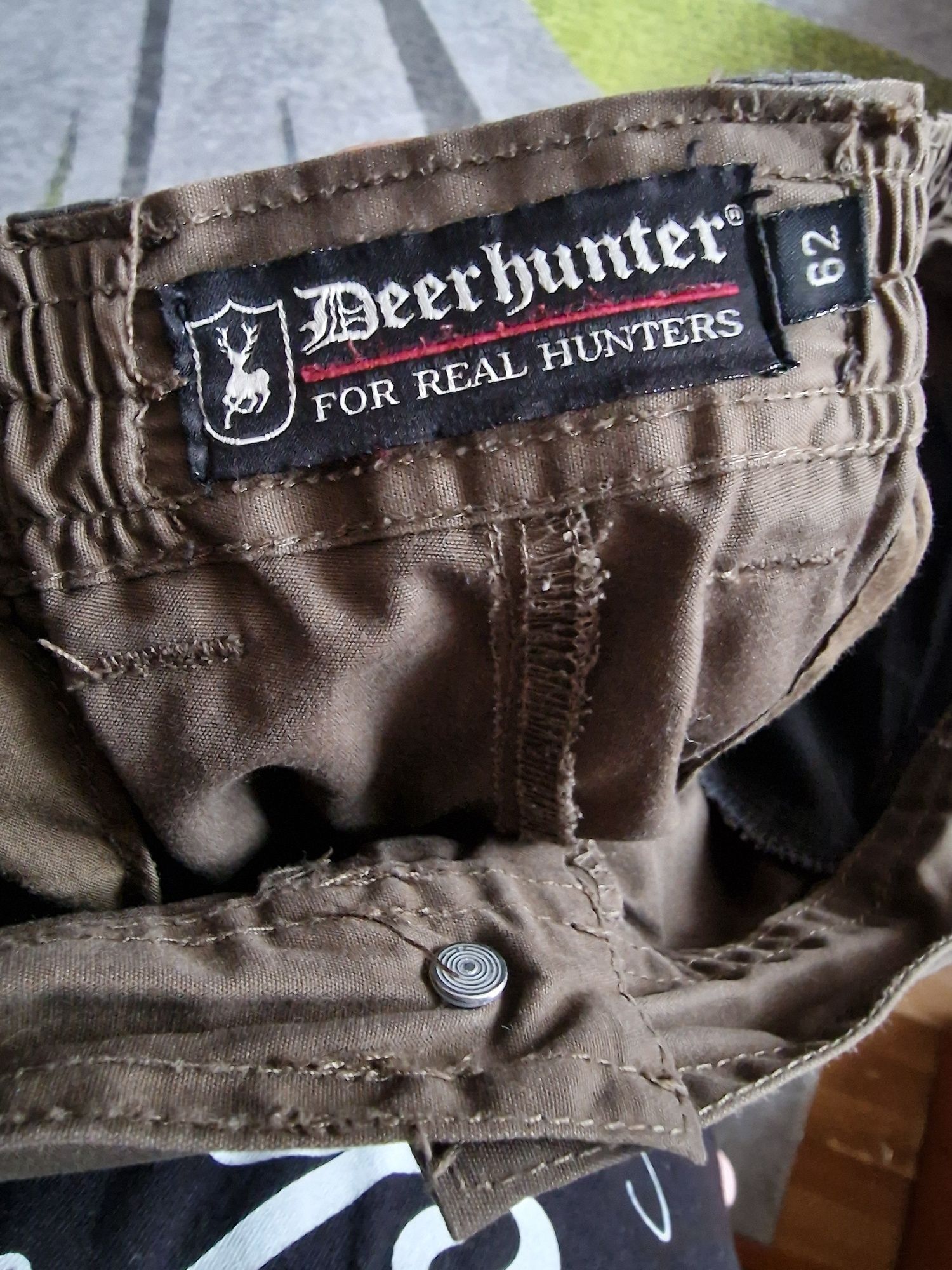 Pantaloni de vânătoare/outdoor Deerhunter  nr.62