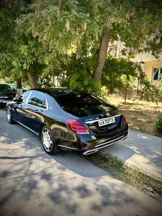 Mersedes maybax 222 orginal raddomga xizmat foto video 100$