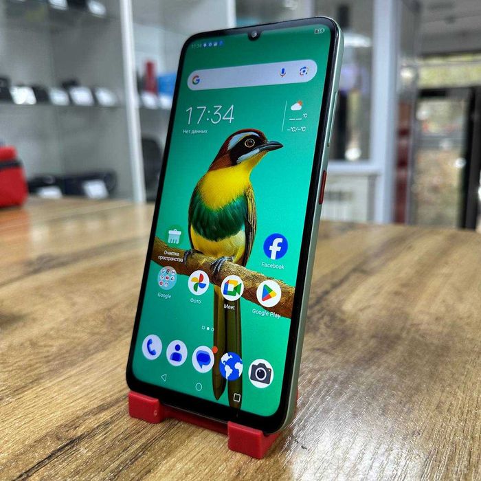 Сотовый телефон ZTE Blade A35 64GB / sk151358