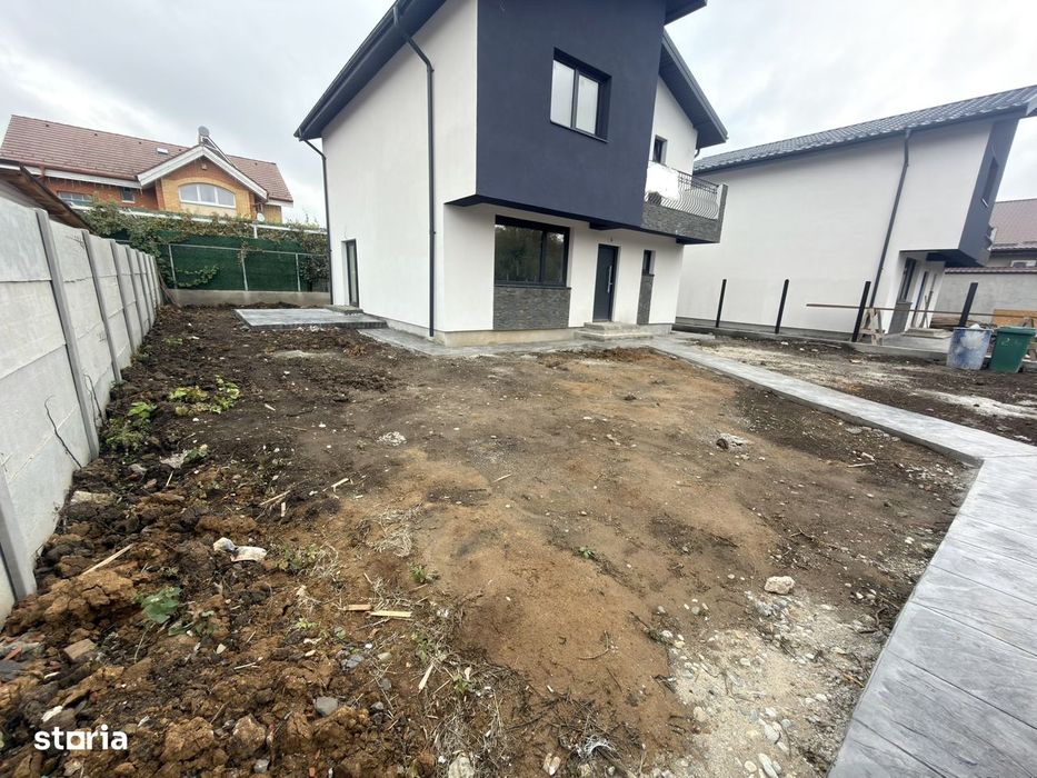 Ocazie!! Casa individuala Allegria. 4 cam.Util 115. Teren 360mp