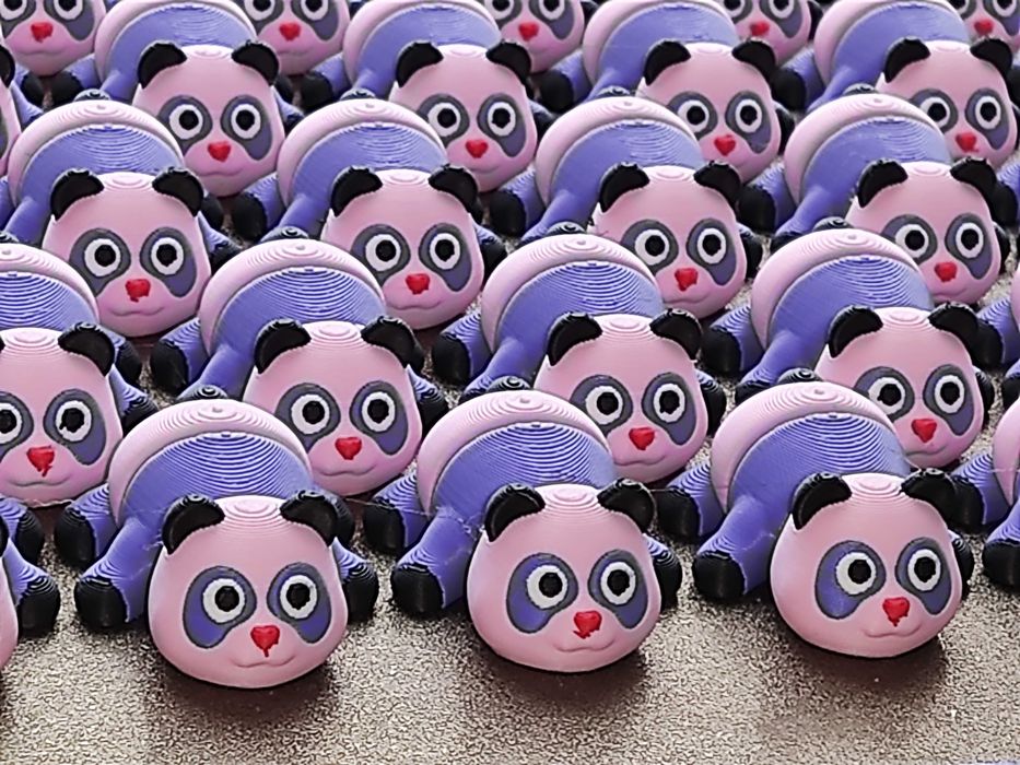 Breloc chei cu animalute articulate, set de 10 buc