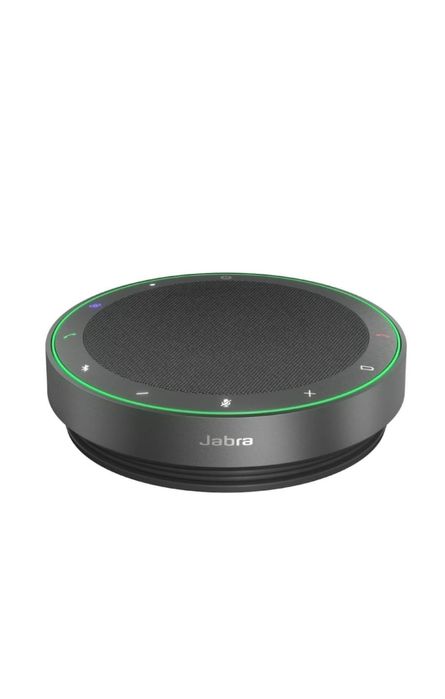 Sistem de Conferinta Bluetooth, Jabra, Speak2 75, USB-C, Negru