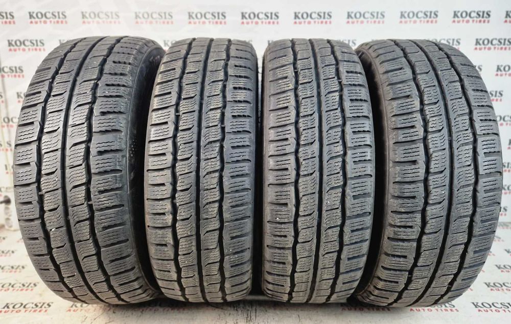 Anvelope iarna m+s - 215 60 17c - KUMHO 2022