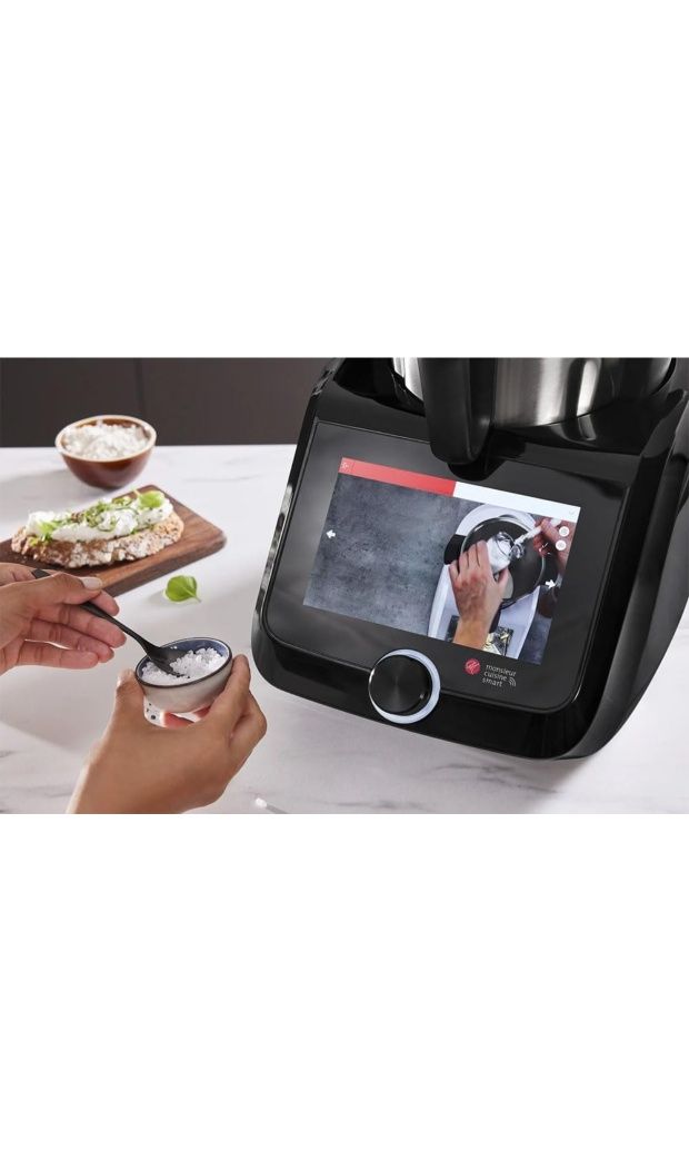 Robot de bucararie SILVERCREST Monsieur Cuisine Smart BLACK