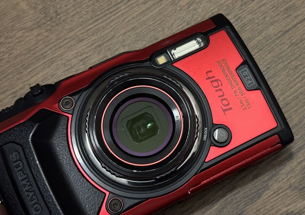 Olympus Tough TG-6