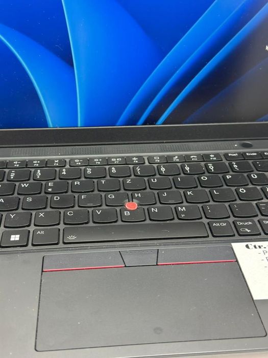 Laptop Lenovo Thinkpad L14, 16GB RAM, 512GB SSD, AMD Ryzen 5 Pro -A-
