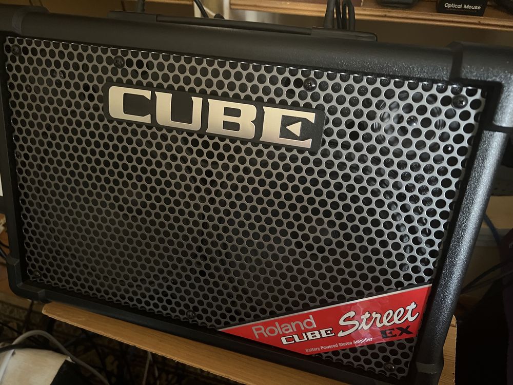 Amplificator Roland Cube Street EX