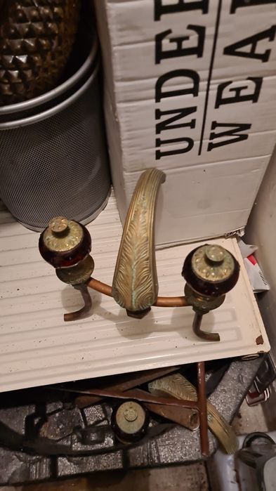 Robineti bronz masiv
