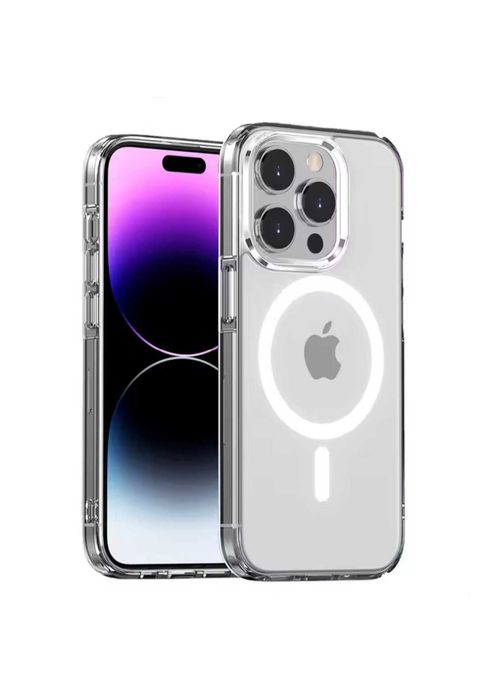 Husa MagSafe iPhone 12 13 14 15 16 Pro Max / Plus