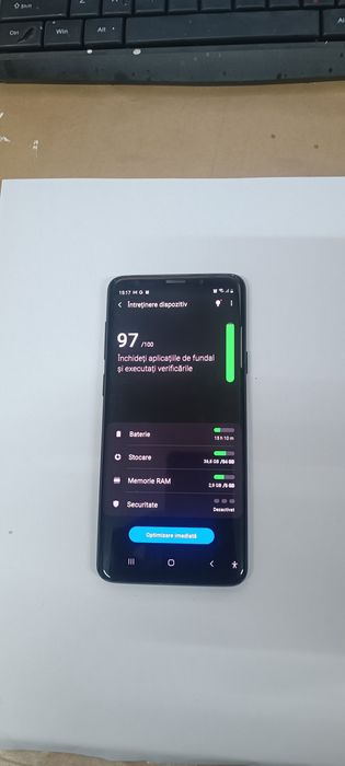 Samsung S9Plus /6gb Ram