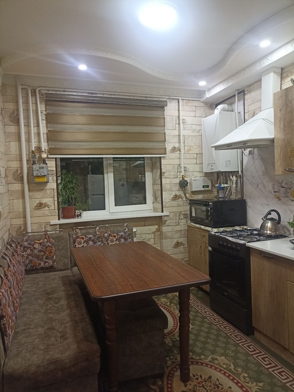 Ijara. Sergeli 5A