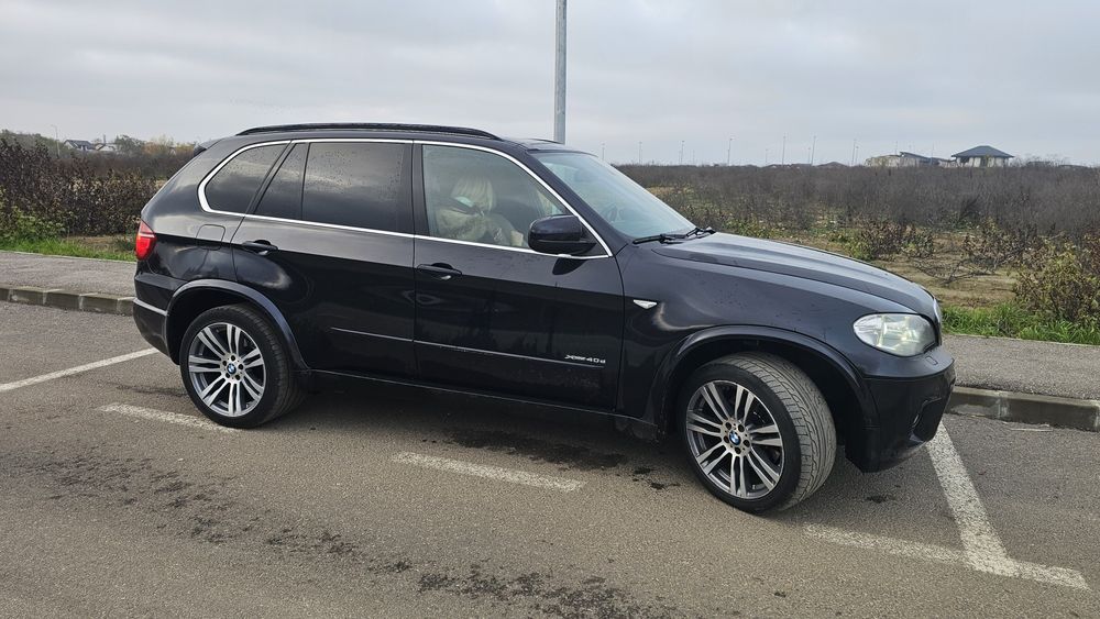 Roti complete BMW M X5 F15 (jante + anvelope) 20'