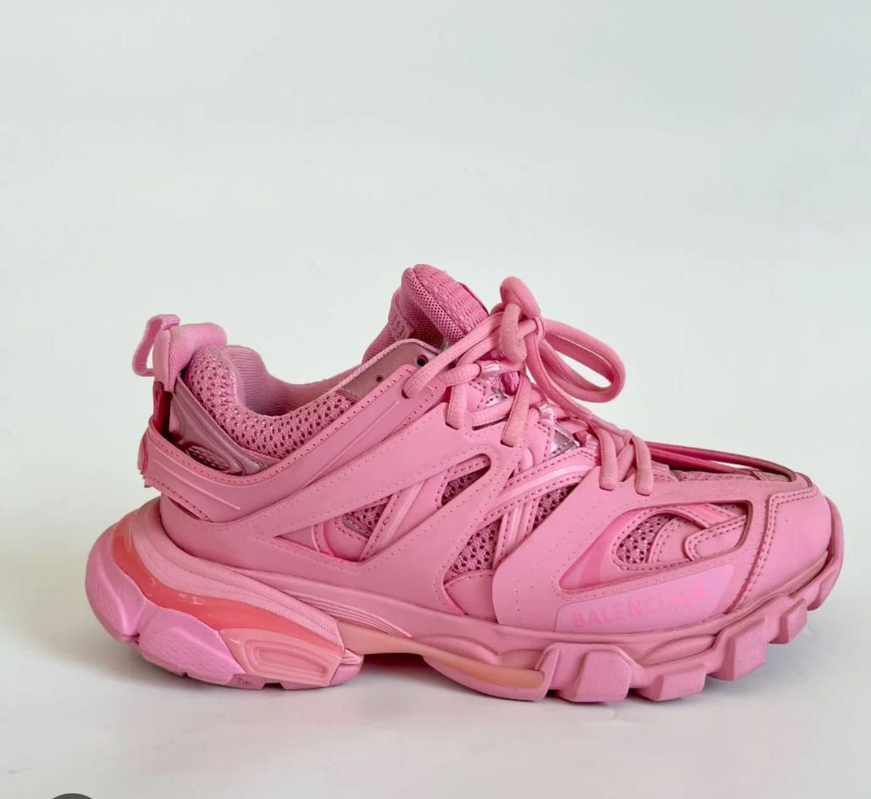 Balenciaga Track pink 38