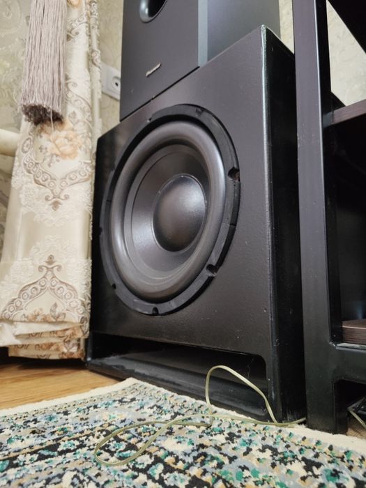 сабвуфер 400w ном
