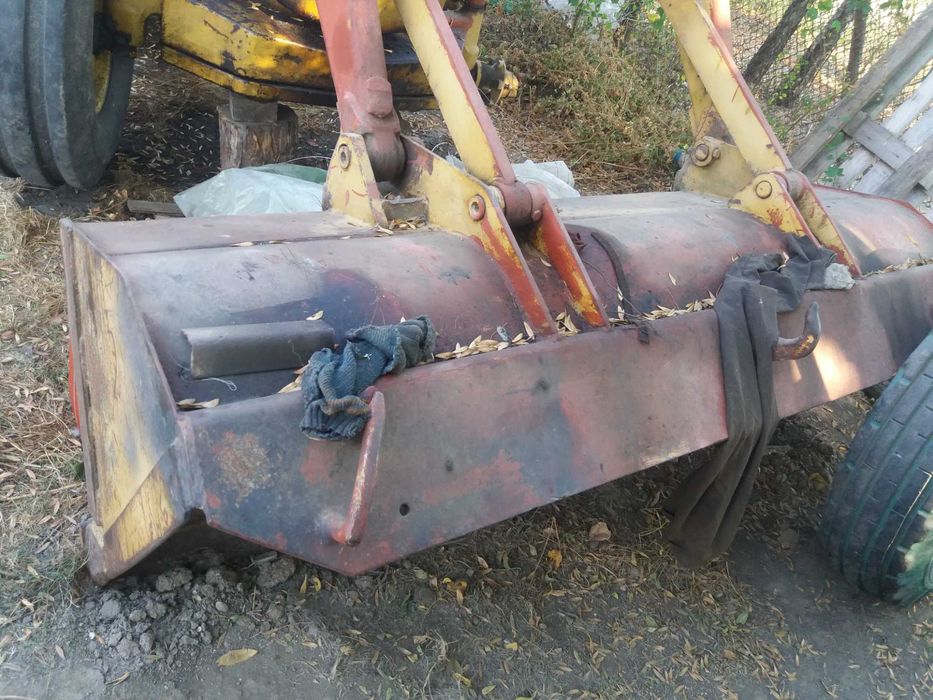 Dezmembrez John Deere 3130, Dezmembrez Buldo John Deere 410A