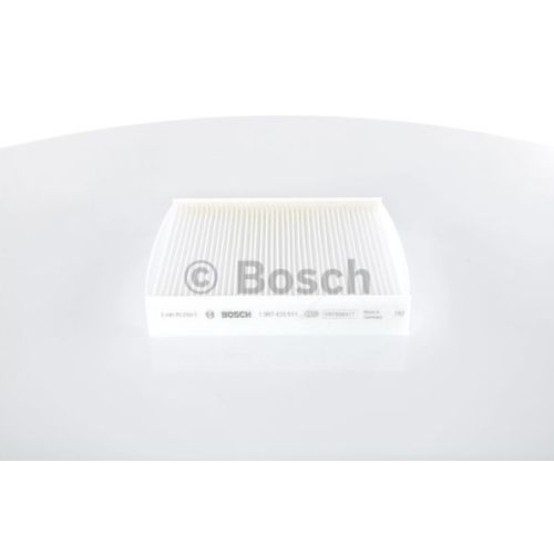 Filtru polen, habitaclu Bosch 1987435011 Dacia Sandero 202021, Sandero III 20; Logan, 202021, Logan III, 20; Duster 202024; Jogger 20; Renault Austral, Captur, Clio, IV, Clio V, Megane/Scenic E-Tech,