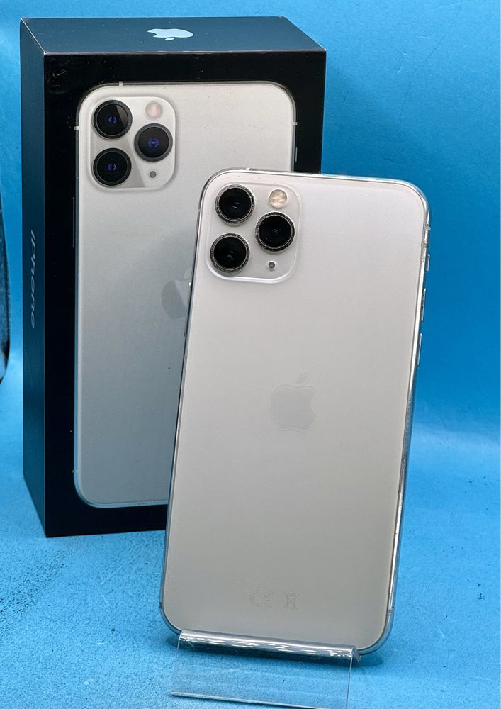 Apple iPhone 11 Pro, 512 GB, Silver