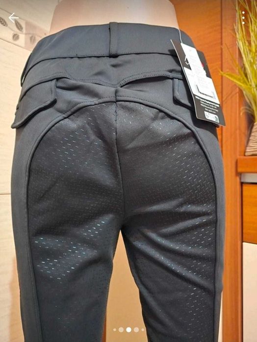 Pantaloni calarie cu incalzire integrata HKM