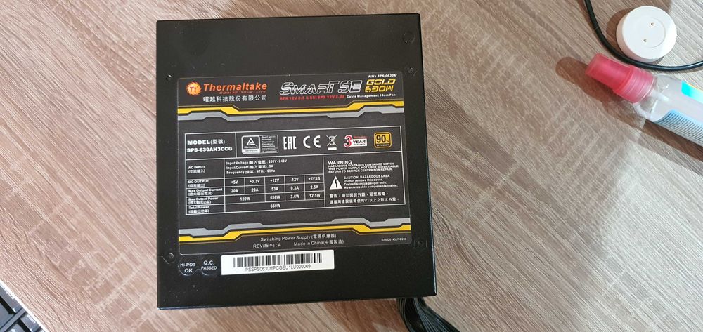 Desktop I5 8Gb RAM