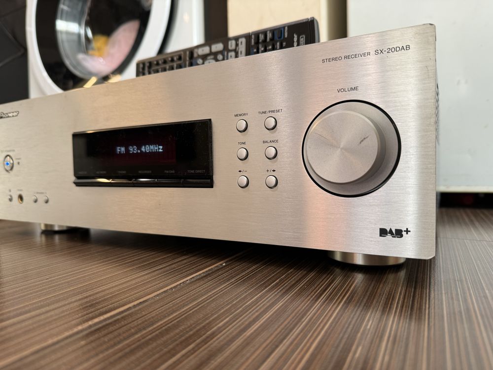 Pioneer SX-20 Стерео resiver