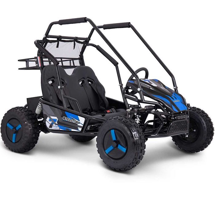 ATV Buggy TelStar Kart-15 60V – електрическо офроуд бъги с 2 седалки