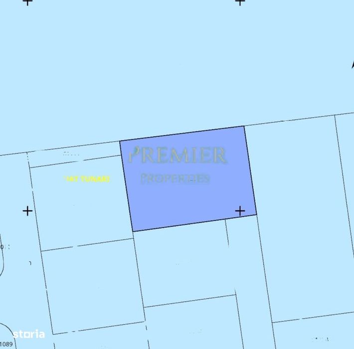 Terene 638 Mp Utilitati Pe Strada | Zona Linistita | Zona Nusco Homes