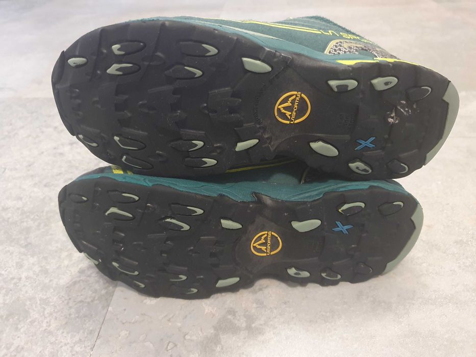 Pantofi alergare/drumetie La sportiva Falkon Low GTX, marimea 37