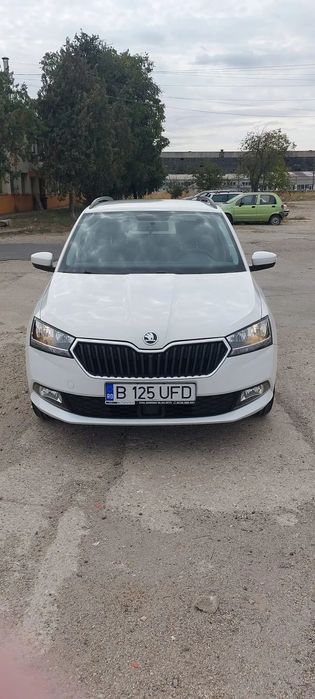Skoda Fabia Skoda Fabia