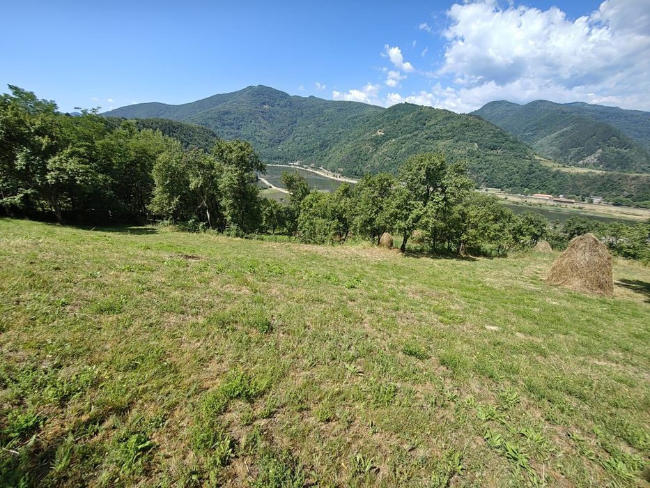 Teren casa /cabana -Sibiu- Valea Oltului - 82oo mp
