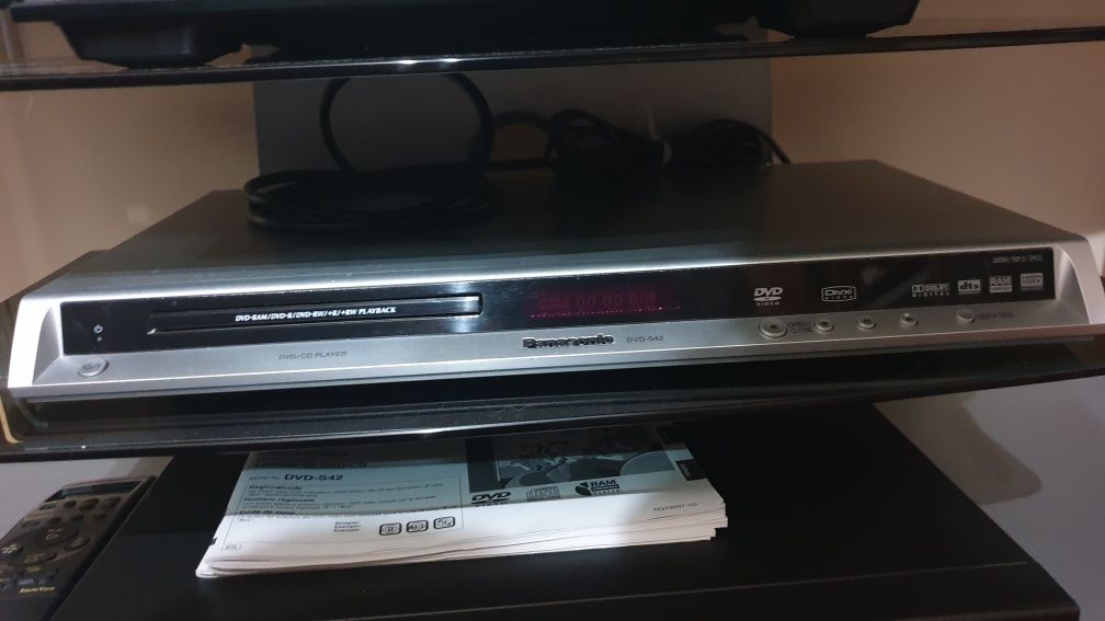Dvd/CD player Panasonic