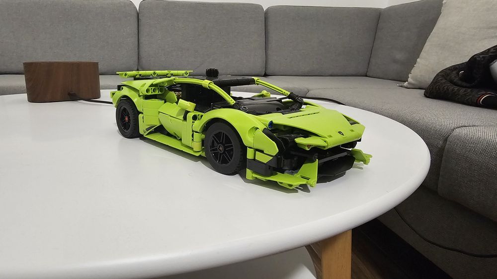 Lego Technik cars