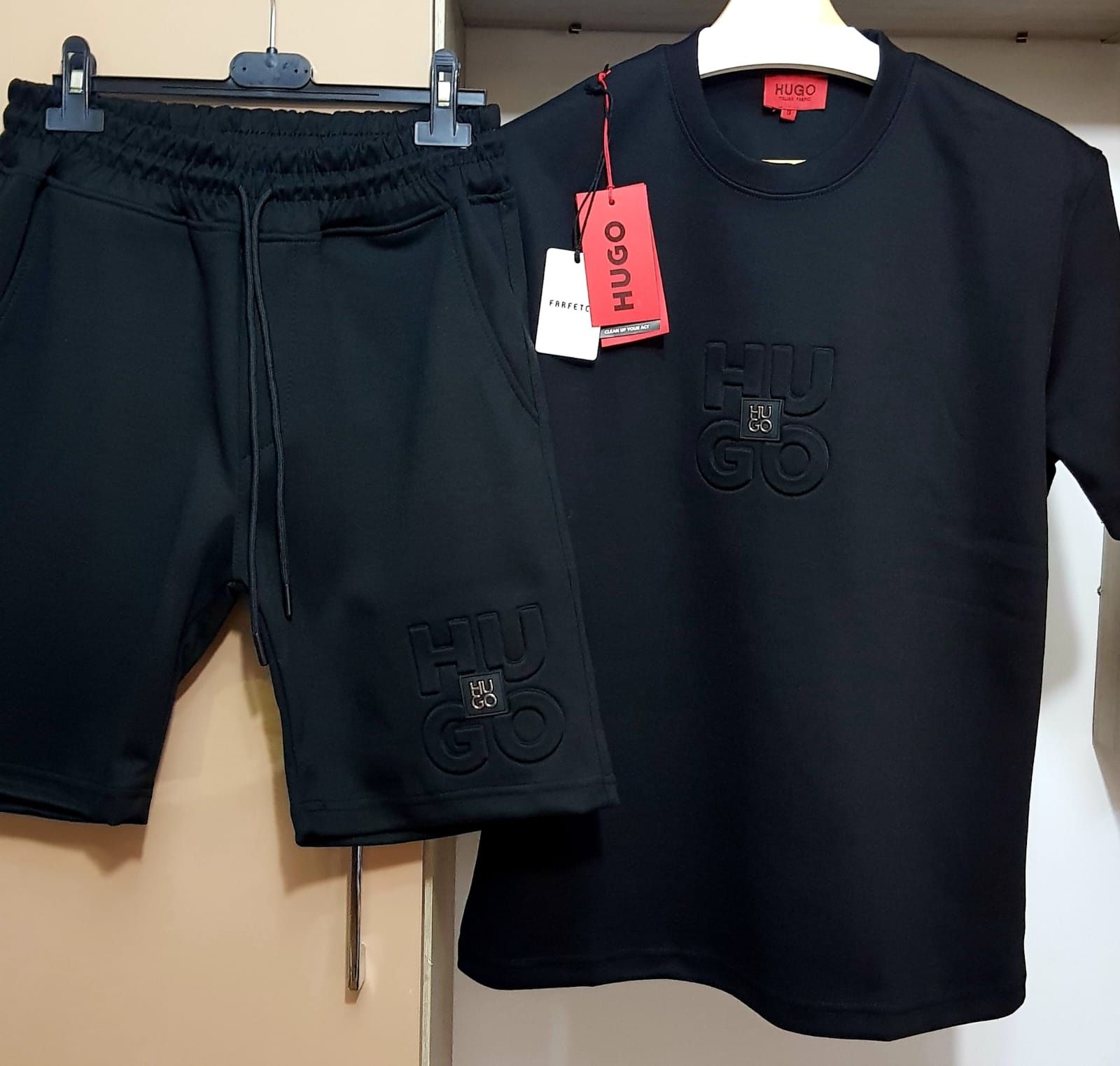 ‼️Trening bumbac Hugo Boss calitate premium garantata ‼️