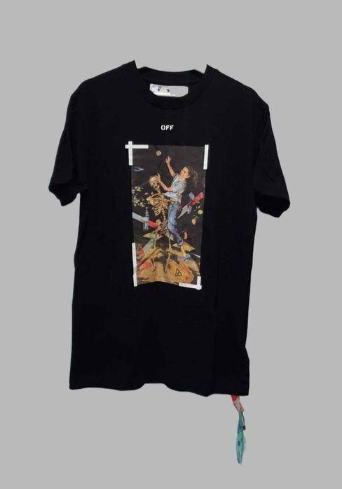 Off-White оригинална тениска