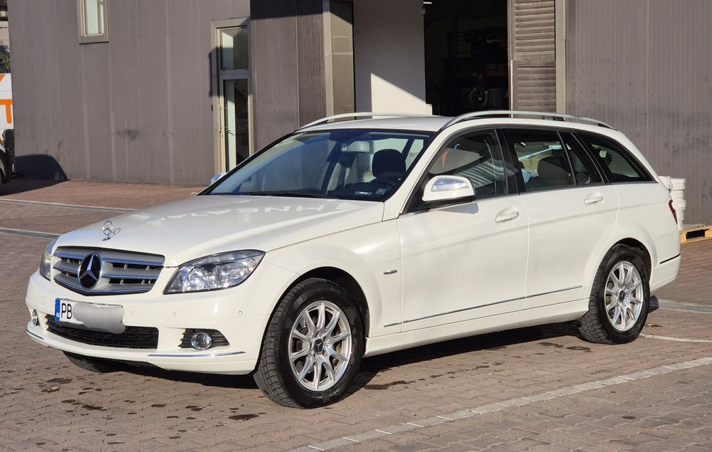 Мерцедес 1.8 компресор