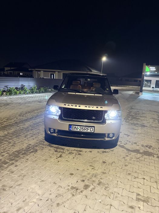 Range rover vogue