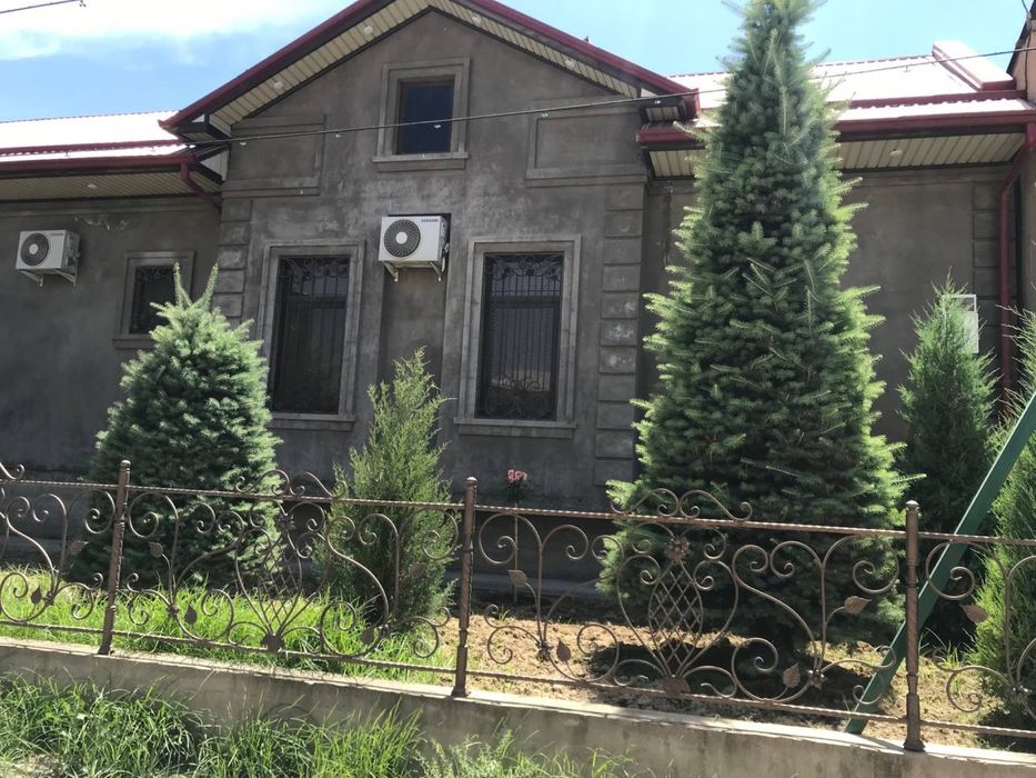 Участок с домом Юнус Обод район Хасанбой